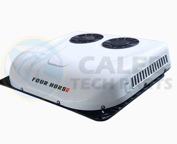 ĐIỀU HÒA ĐIỆN Ô TÔ FOUR HORSE DD - G500/ 24V/ 38A/ 900W