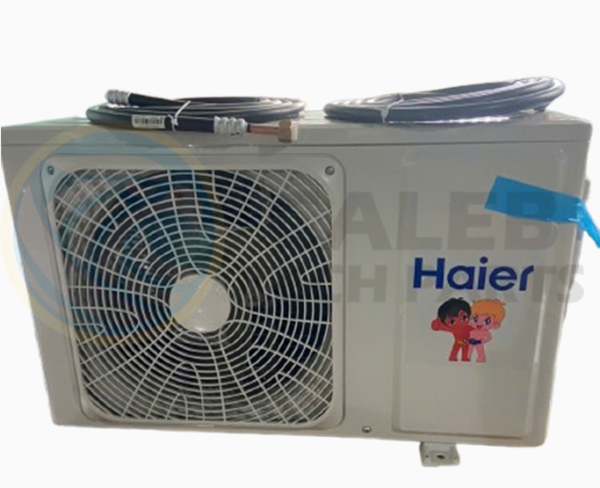 ĐIỀU HÒA ĐIỆN Ô TÔ HAIER 1.5 24V/ 30A/ 740W - Image 2