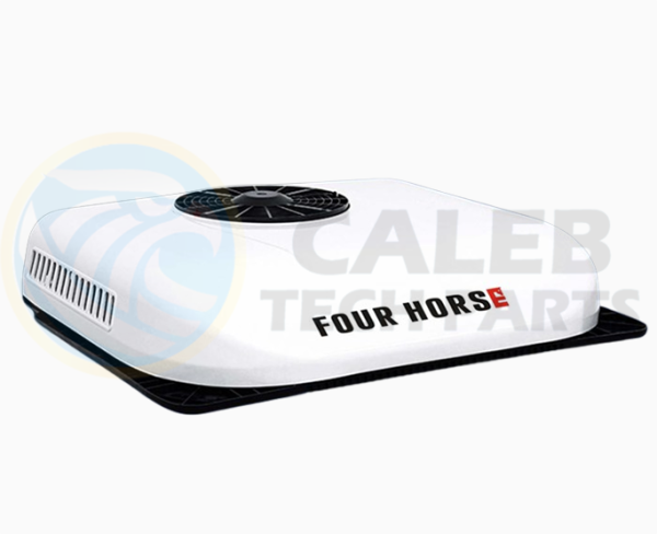 ĐIỀU HÒA ĐIỆN Ô TÔ FOUR HORSE DD - W500/ 24V/ 35A/ 800W